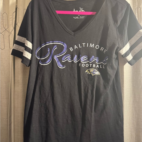 Baltimore Ravens Women’s Shirt - Picture 1 of 3